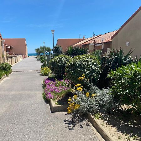 Leucate, Maison Dans Village Naturiste Eden A 50 M De La Plage, 4 Personnes Exterior photo