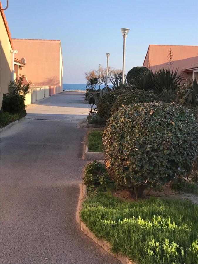 Leucate, Maison Dans Village Naturiste Eden A 50 M De La Plage, 4 Personnes Exterior photo