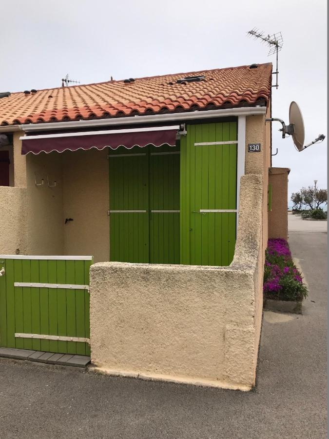 Leucate, Maison Dans Village Naturiste Eden A 50 M De La Plage, 4 Personnes Exterior photo