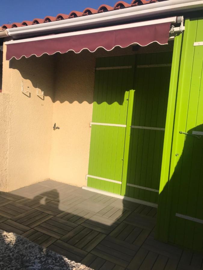 Leucate, Maison Dans Village Naturiste Eden A 50 M De La Plage, 4 Personnes Exterior photo